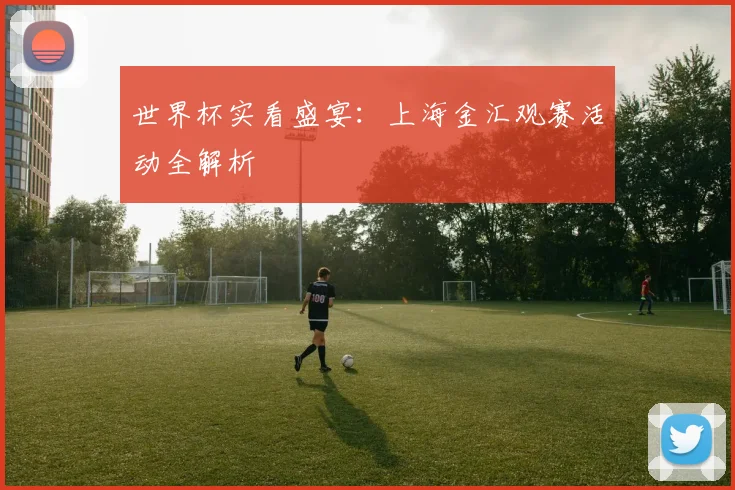 世界杯实看盛宴：上海金汇观赛活动全解析
