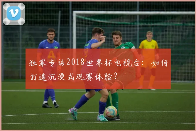 独家专访2018世界杯电视台：如何打造沉浸式观赛体验？