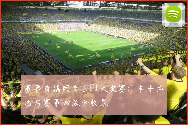 赛事直播网直击F1大奖赛：车手排名与赛事回放全收录